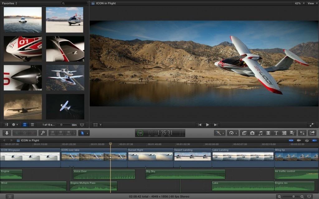 What Is Video Editing Software For Mac